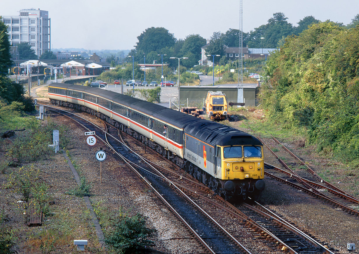 47095 Basingstoke 30 August 1998