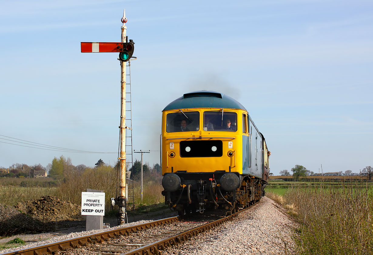 47105 Didbrook 5 April 2009