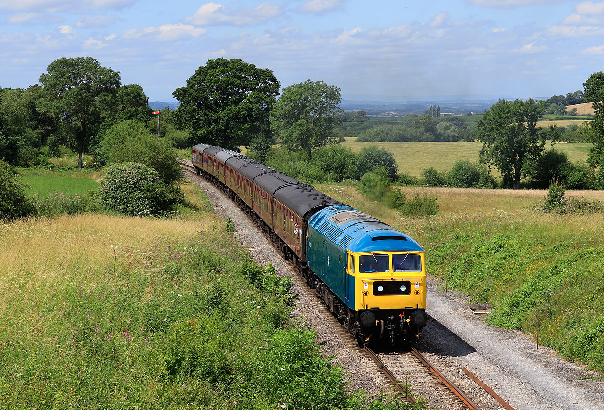 47105 Dixton 7 July 2023