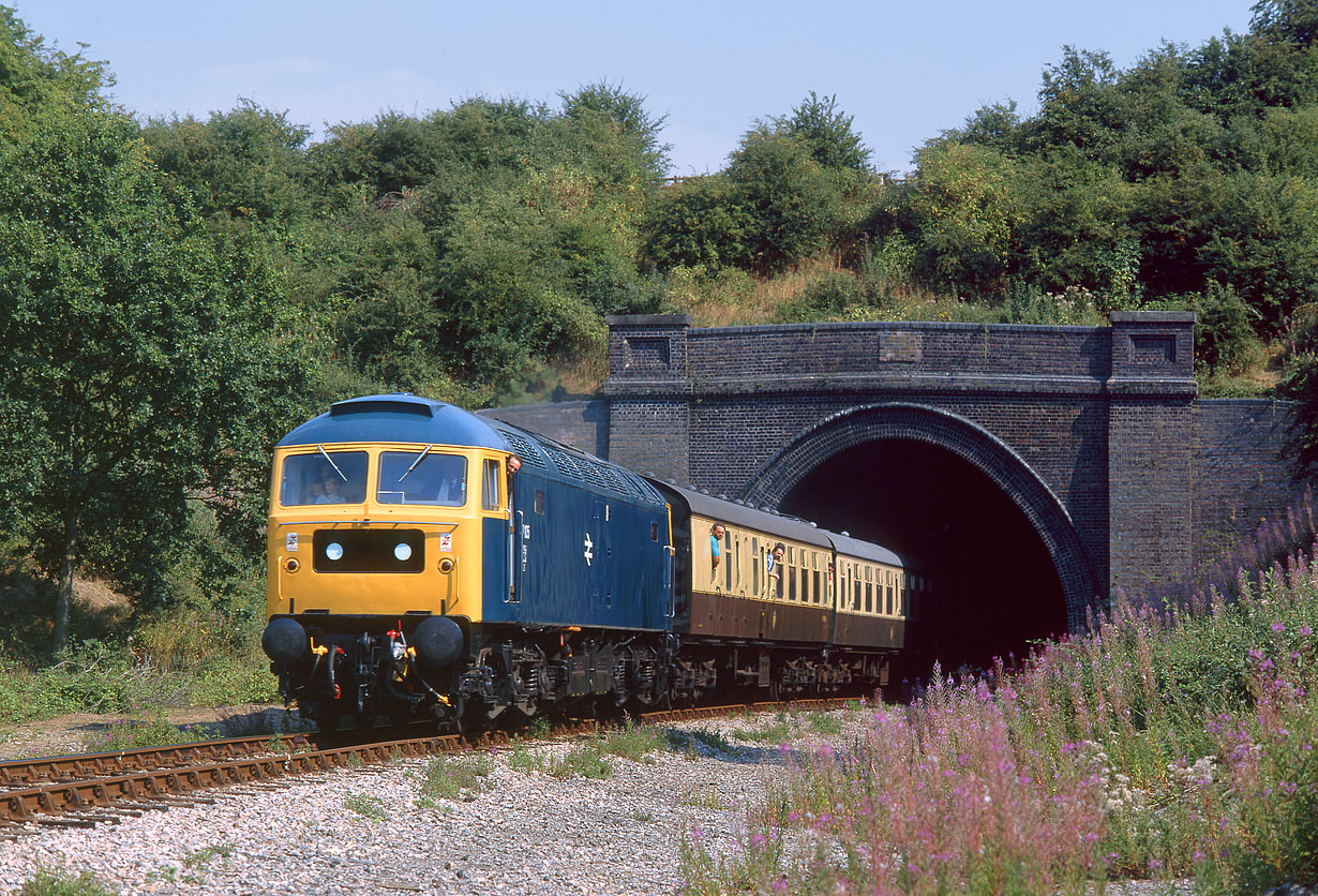 47105 Greet Tunnel 10 August 1995