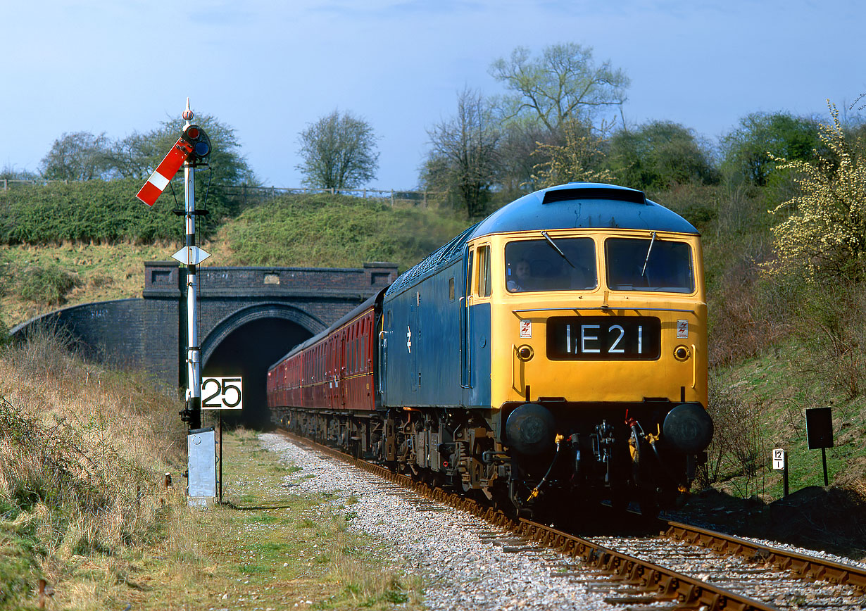 47105 Greet Tunnel 8 April 2000