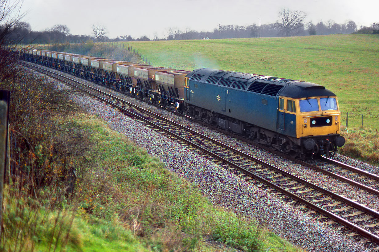 47105 Hungerford Common 29 November 1981