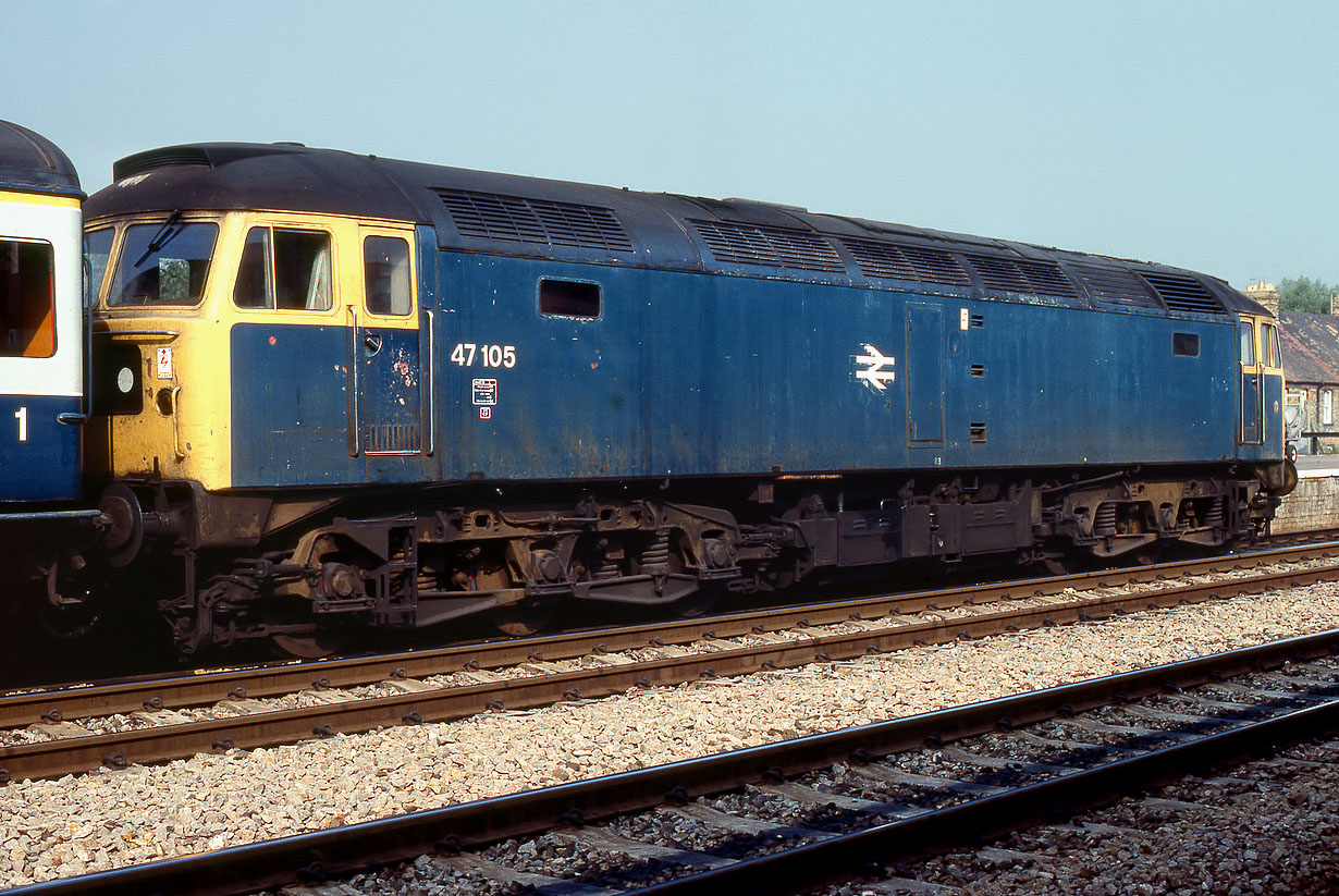 47105 Oxford 27 August 1983