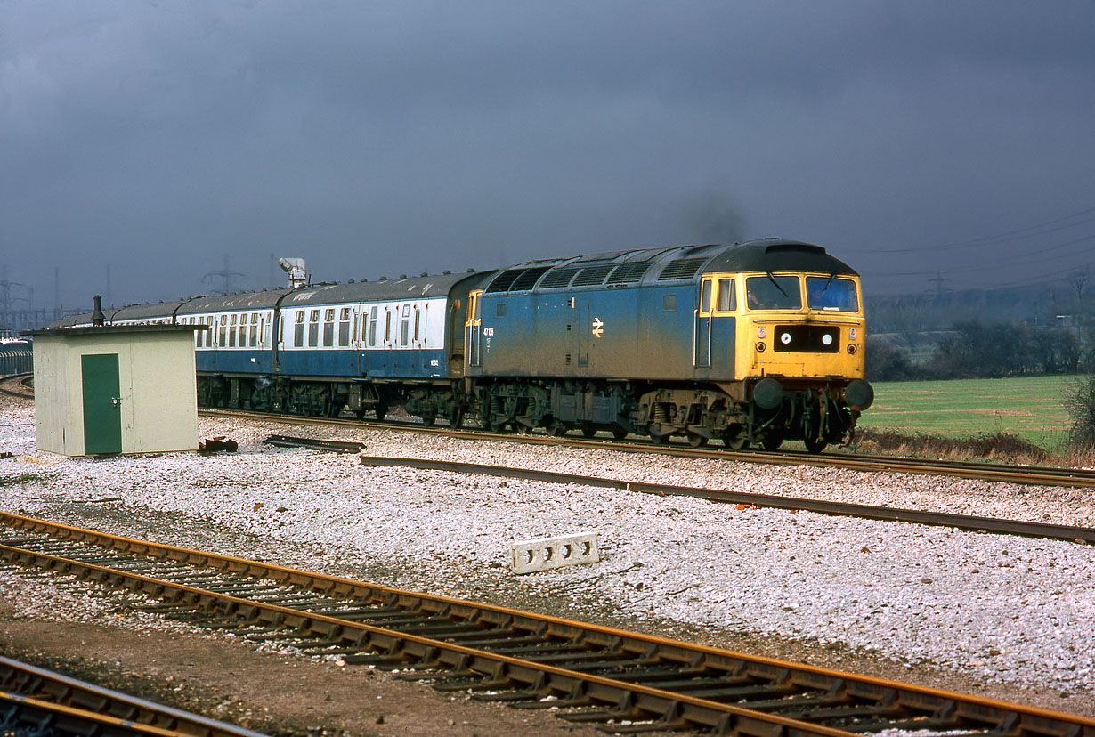 47106 Didcot 27 February 1982