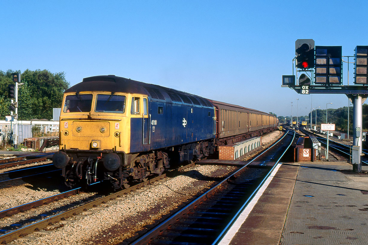 47110 Oxford 25 September 1987