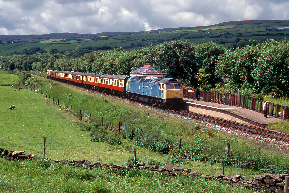 47117 Irwell Vale 18 June 1995