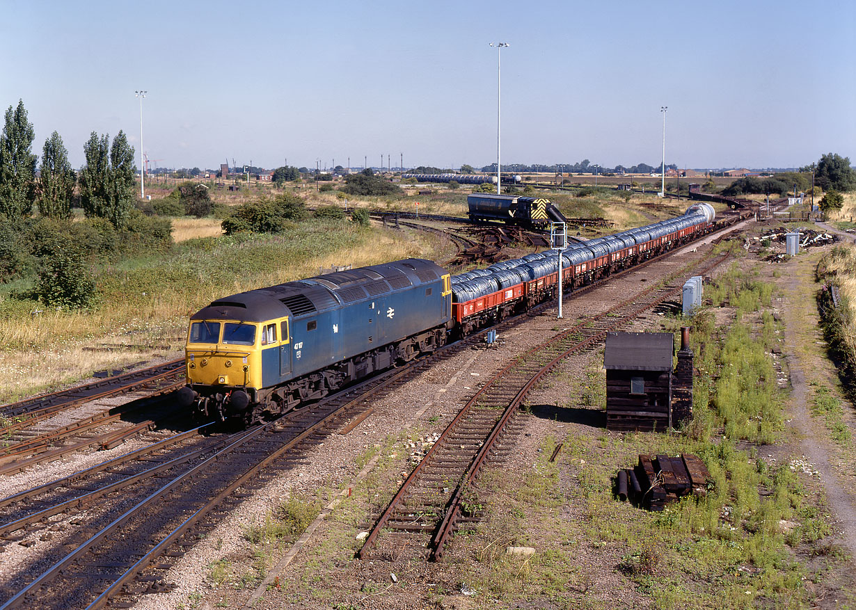 47117 Whitemoor 16 August 1988