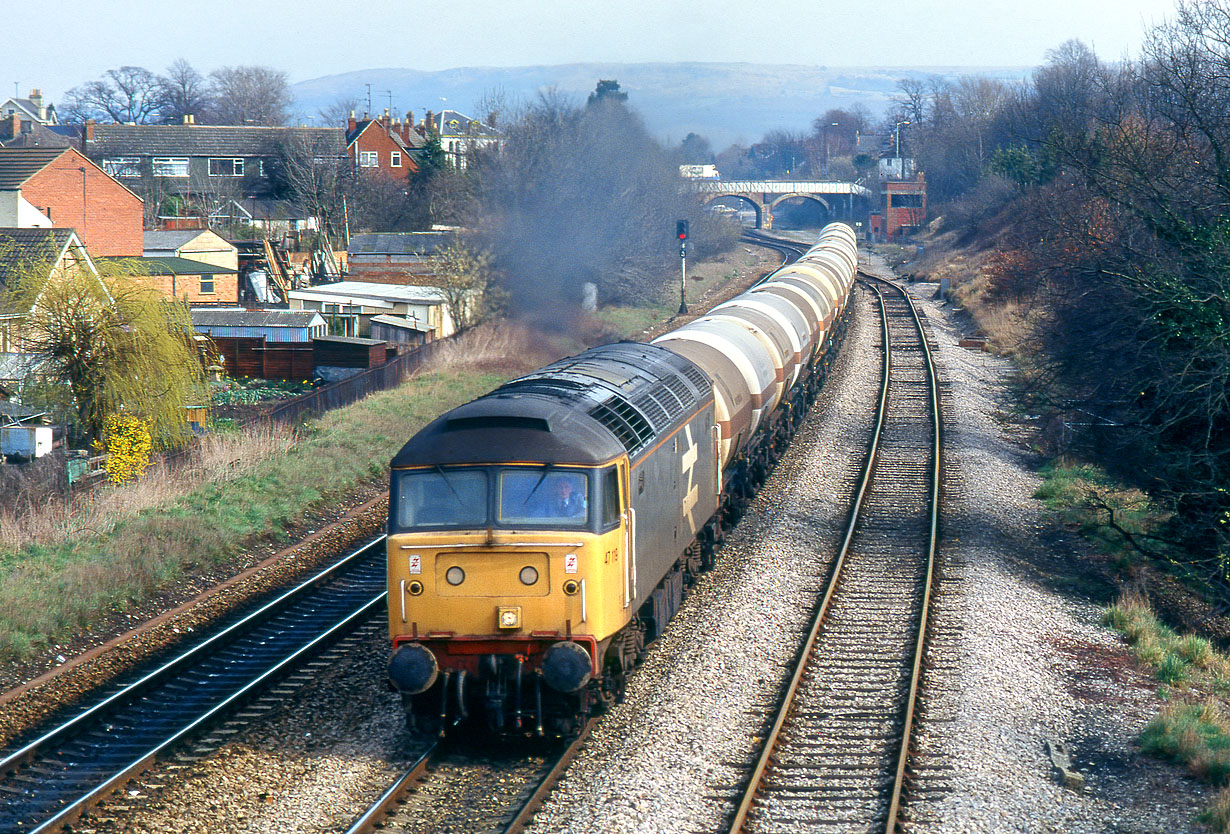 47119 Cheltenham 17 March 1988