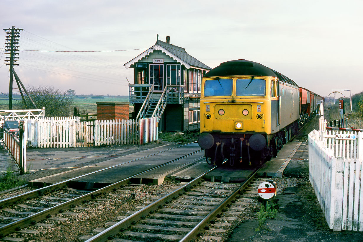 47142 Manea 4 November 1986