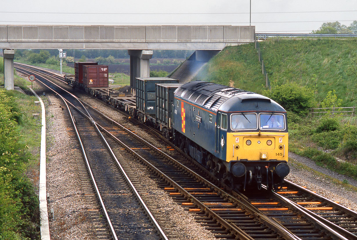 47145 Didcot North Junction 6 May 1994