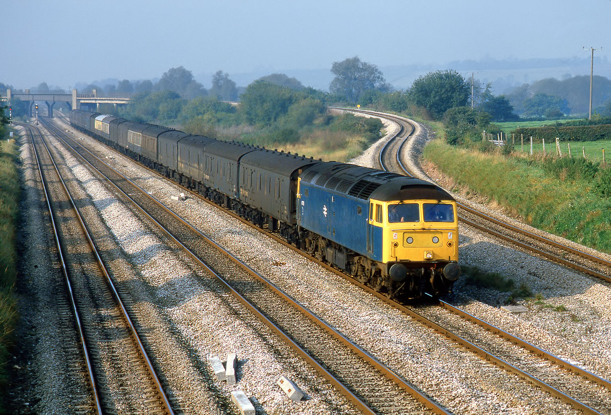 47151 Llandevenny 21 October 1985