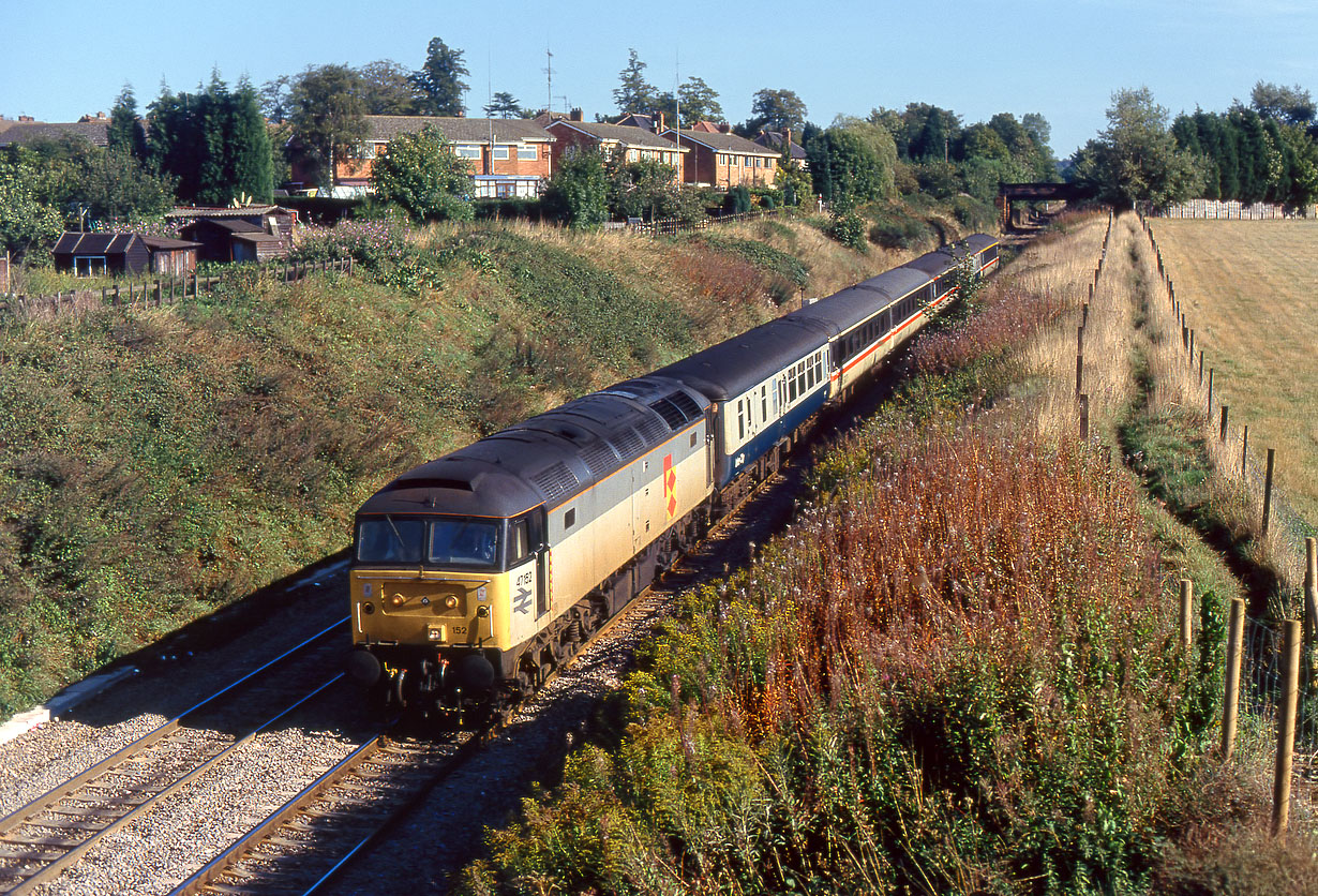 47152 Bromsgrove 23 September 1989