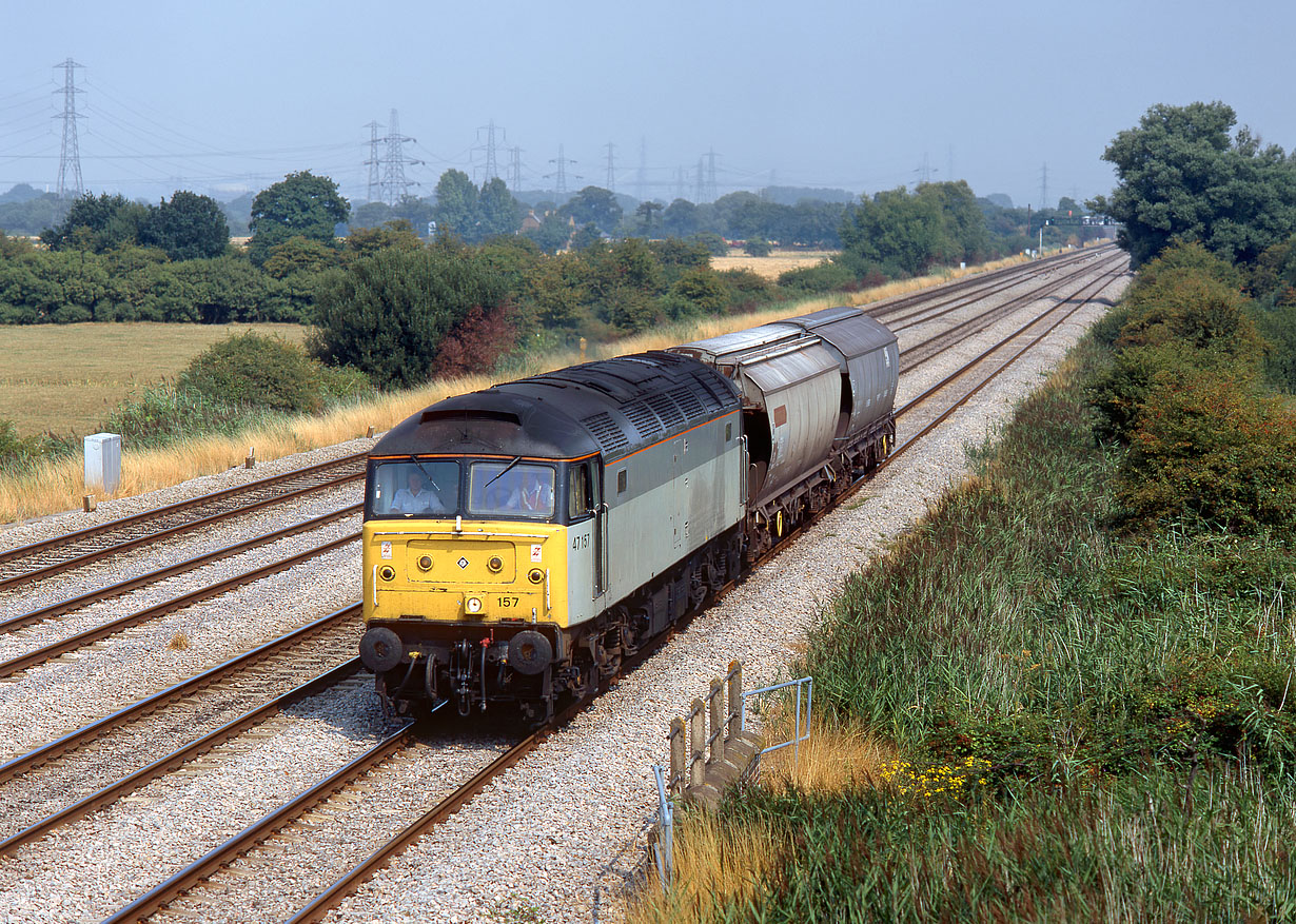 47157 Coedkernew 18 August 1995