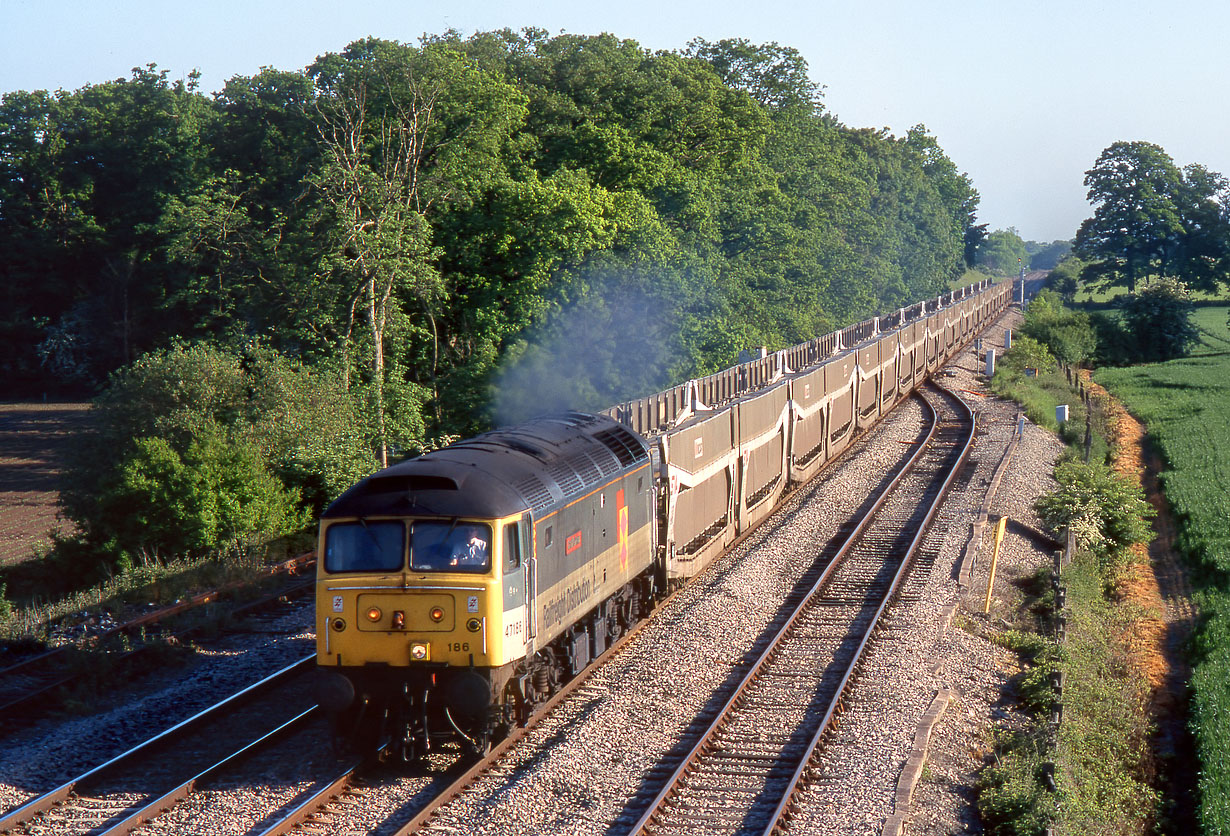 47186 Spetchley 4 June 1996