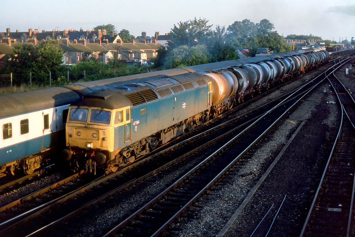 47194 Oxford 4 September 1987