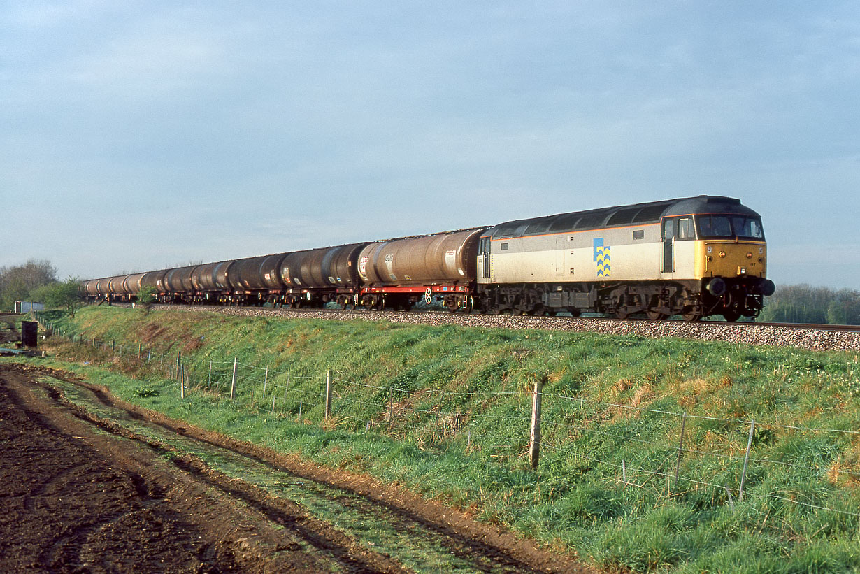 47197 Bredon's Norton 14 April 1990