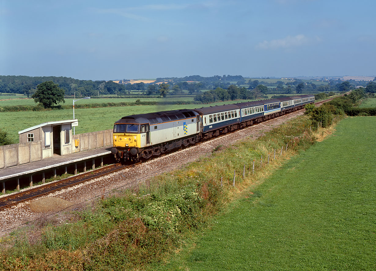 47197 Chetnole 21 August 1991