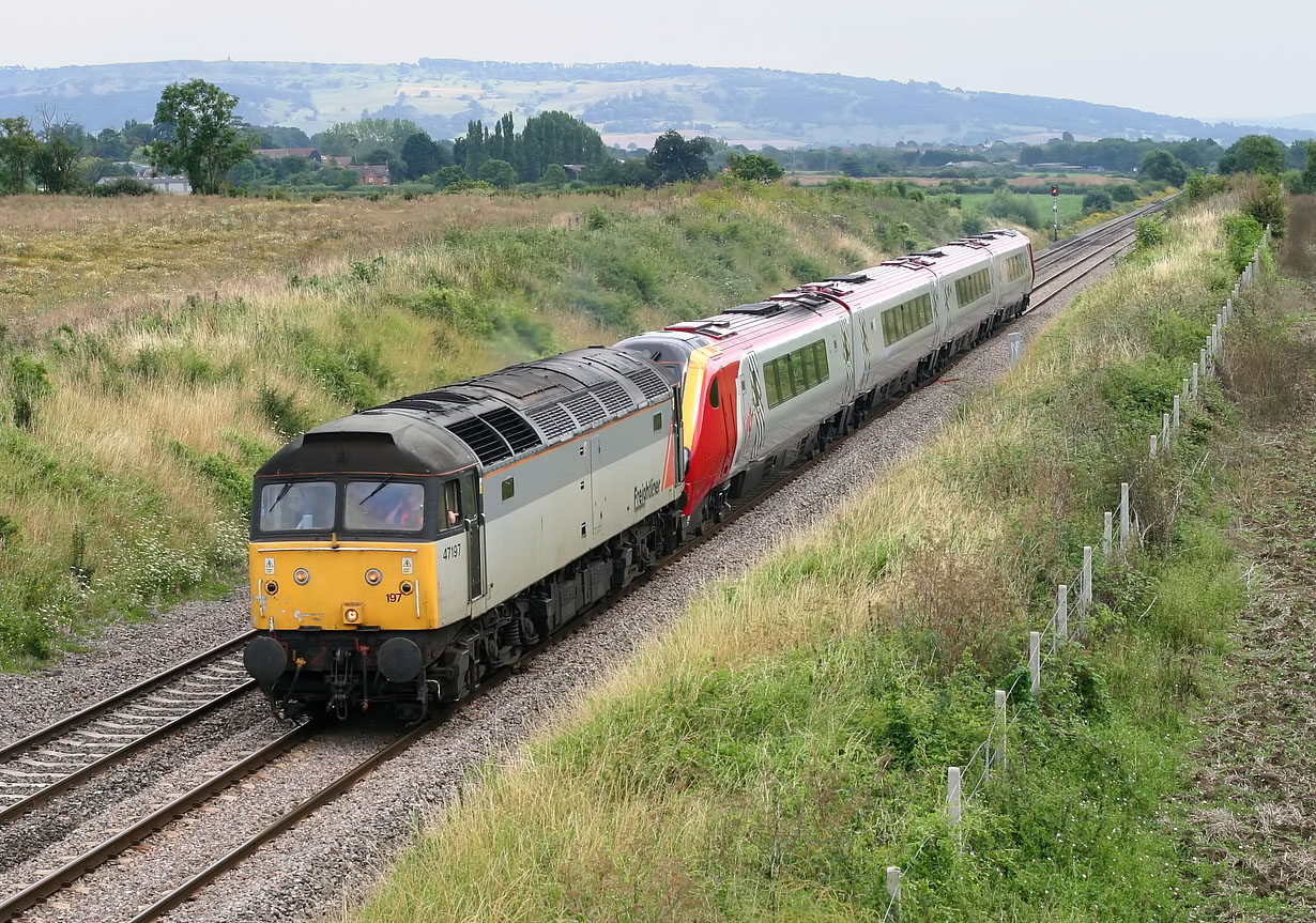 47197 Croome 31 July 2005