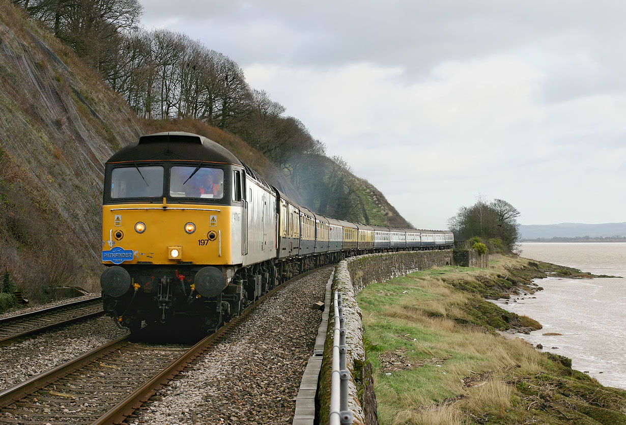 47197 Gatcombe 7 February 2004