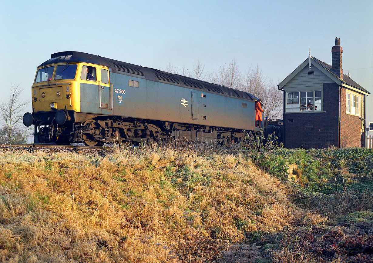 47200 Ascott-under-Wychwood 27 November 1988
