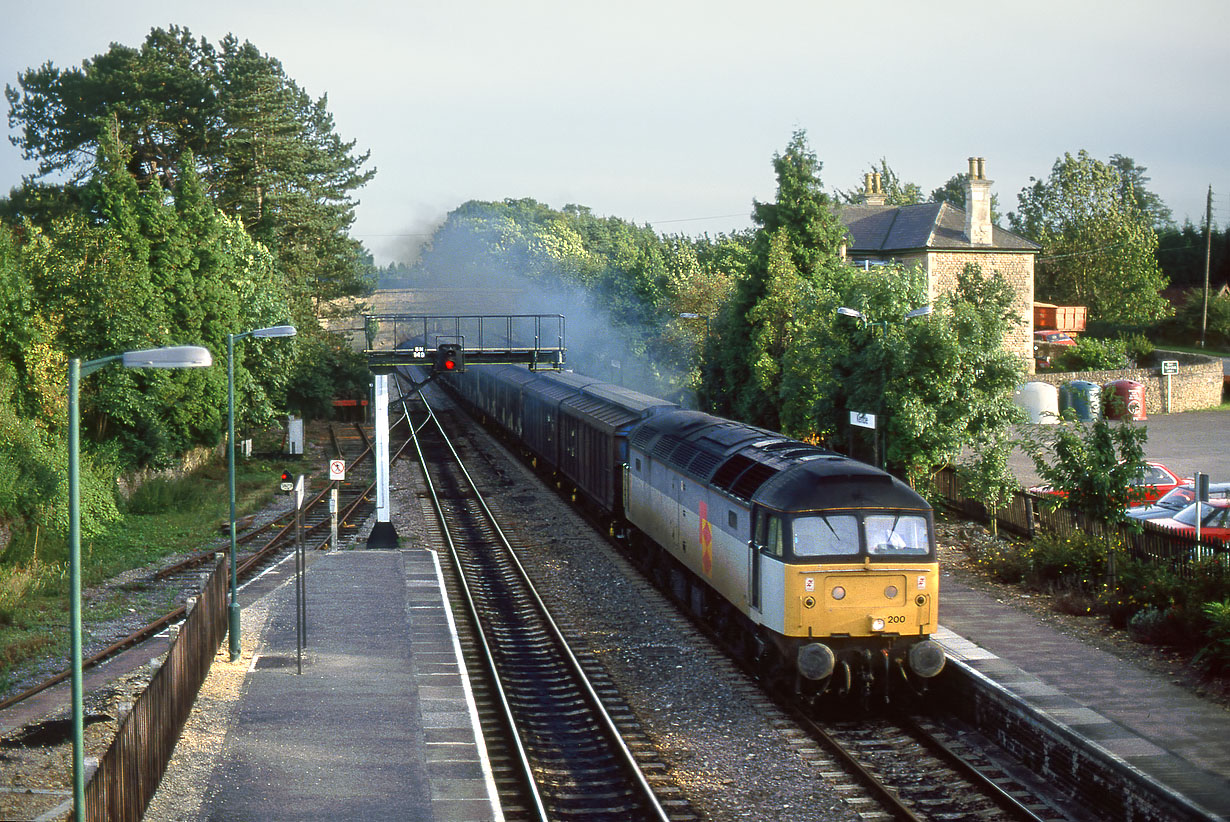 47200 Kemble 17 August 1992