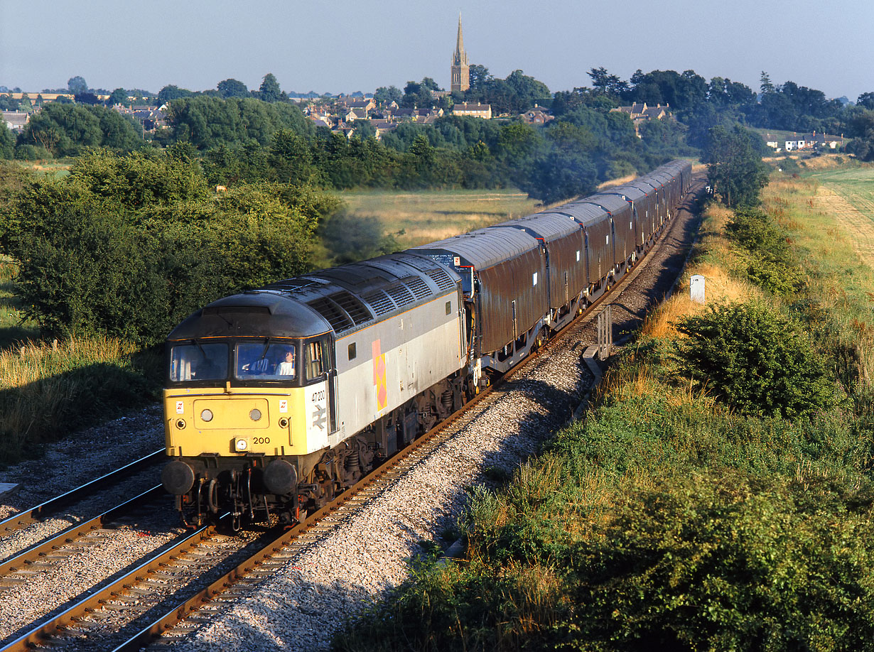 47200 Kings Sutton 28 July 1994