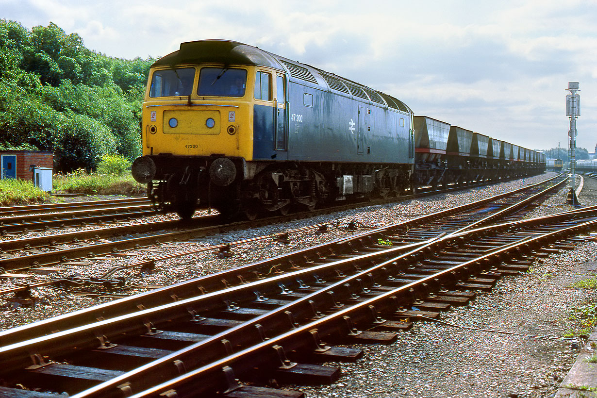 47200 Oxford (Walton Well Road) 21 August 1982