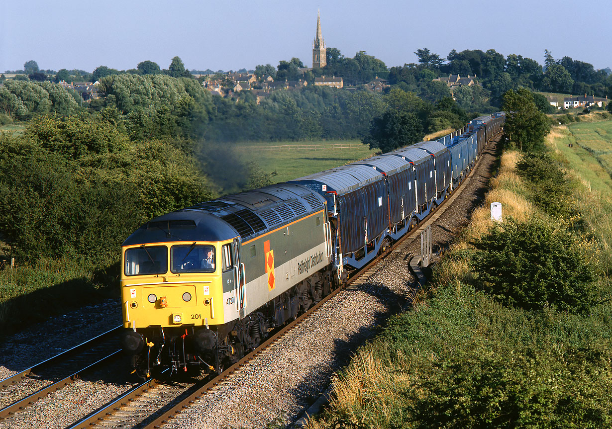 47201 Kings Sutton 20 July 1995