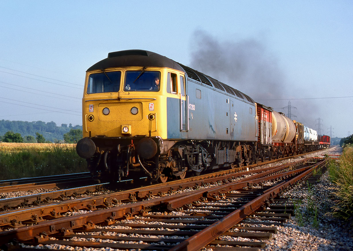 47203 Radley 30 June 1988