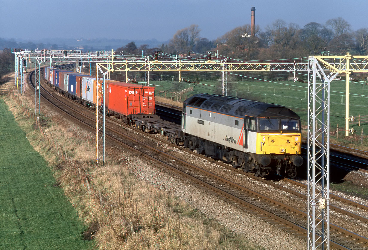 47206 Millmeece 22 November 1997