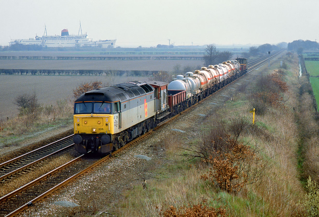 47206 Mostyn 30 March 1991