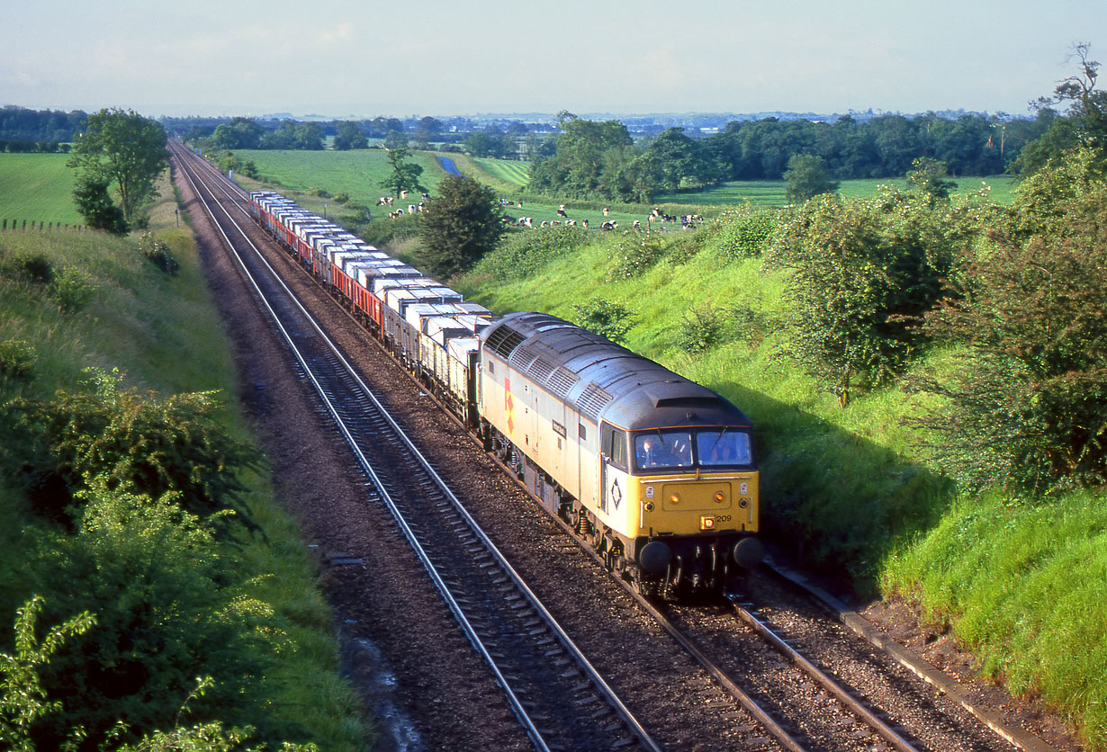 47209 Abbotswood 26 June 1991