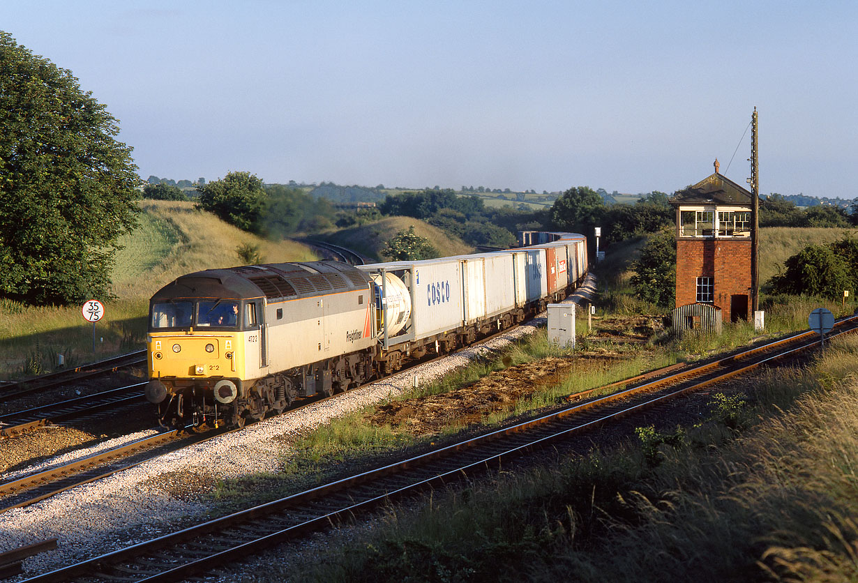 47212 Aynho Junction 18 June 1999