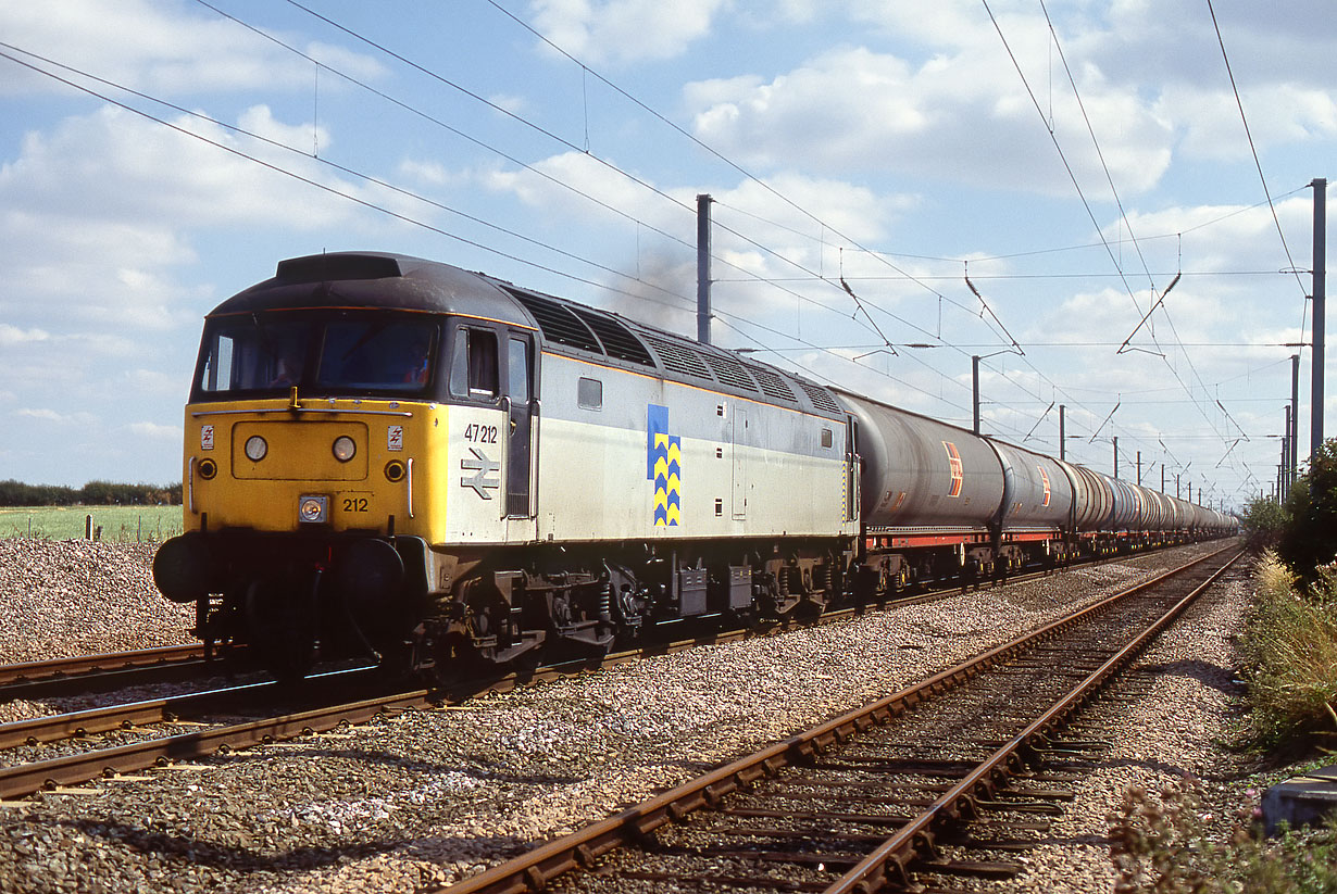 47212 Claypole 24 August 1991