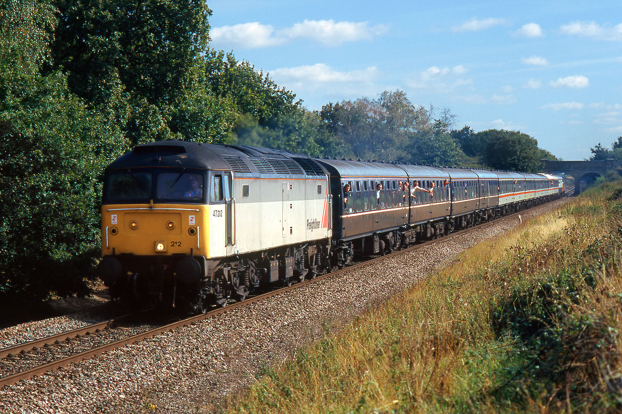 47212 Levington 20 September 1997