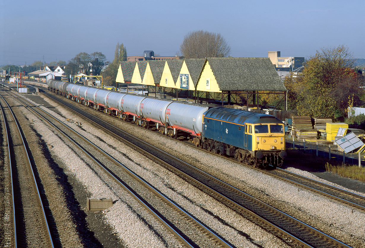 47212 West Drayton 6 November 1986