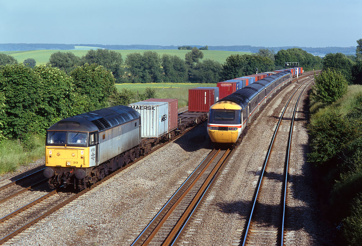 47213 South Moreton 7 June 1993