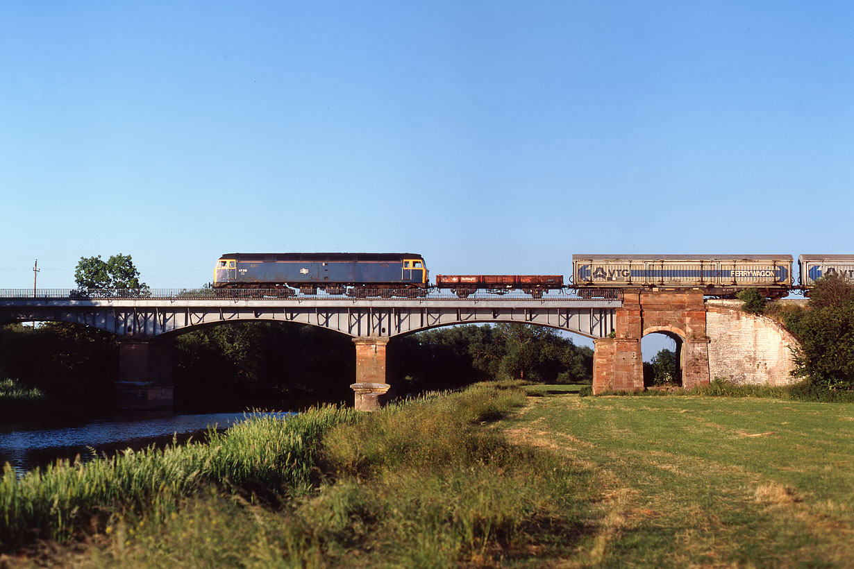 47218 Eckington 19 June 1989