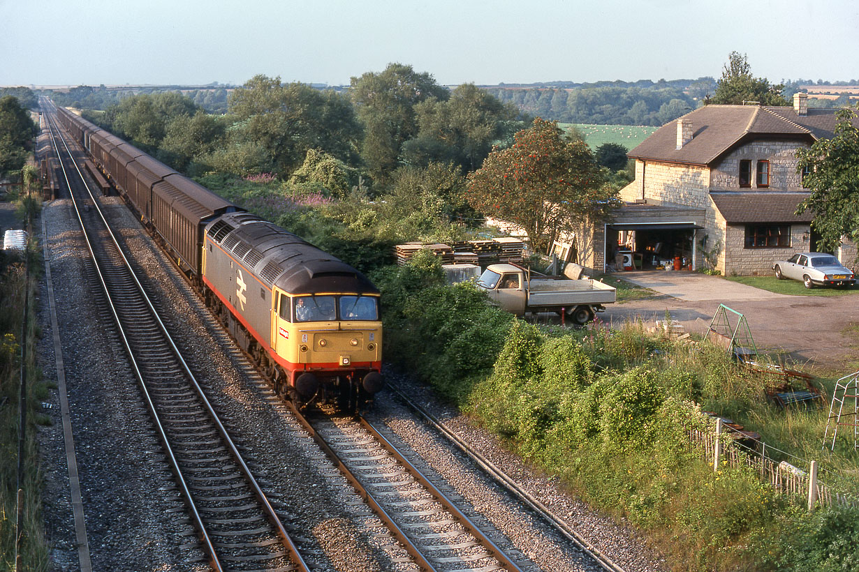 47219 Bletchingdon 17 August 1988