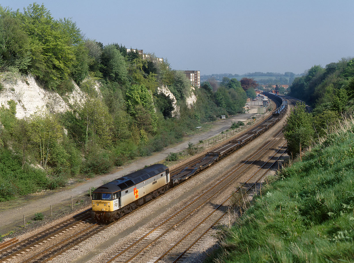 47219 Pangbourne 28 April 1993