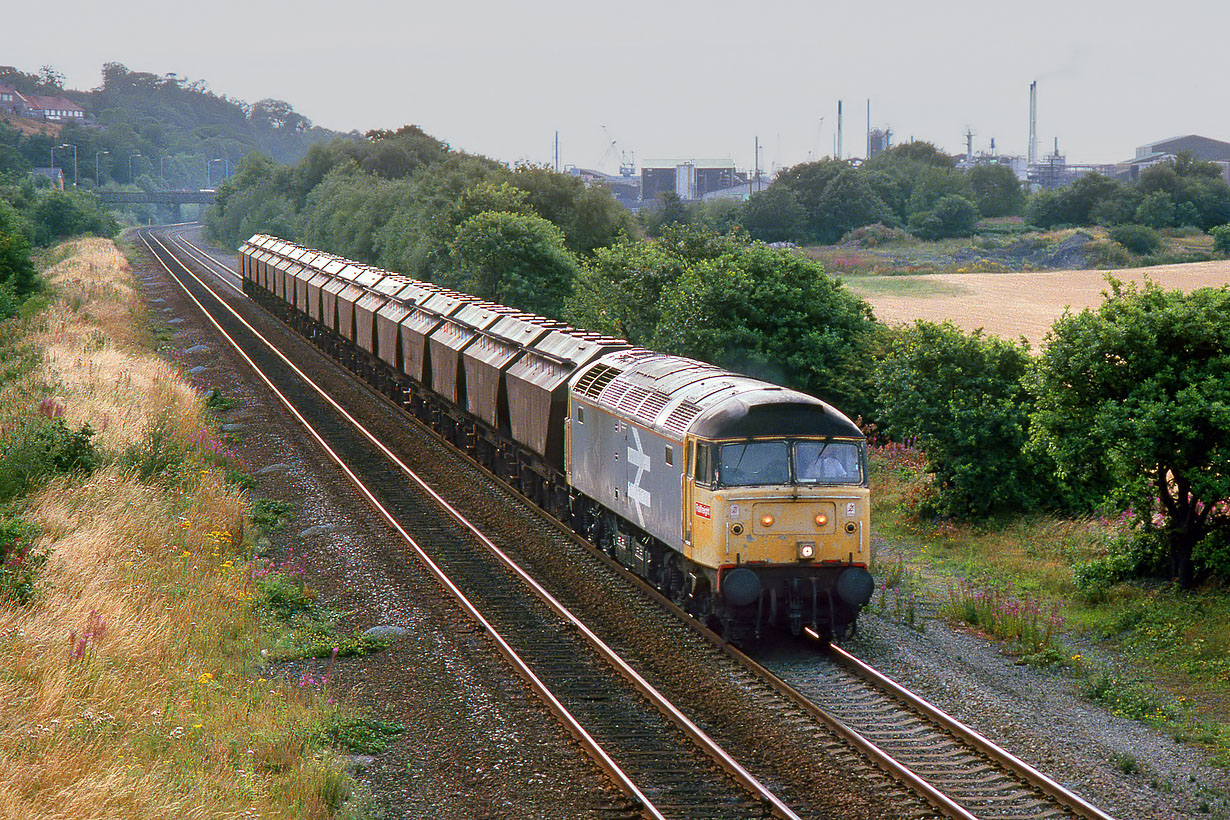 47220 Mostyn 11 August 1991