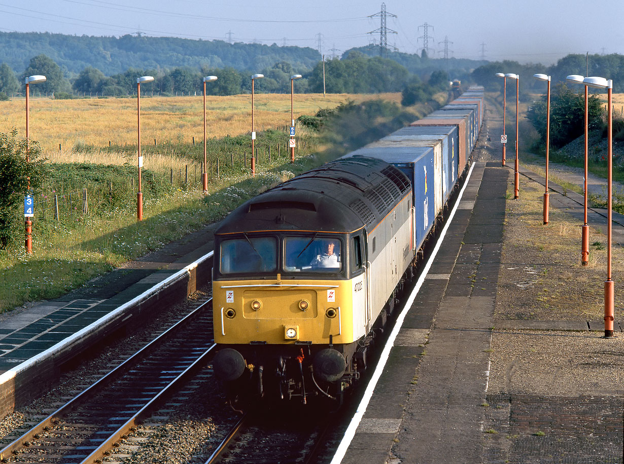 47225 Radley 11 July 1997