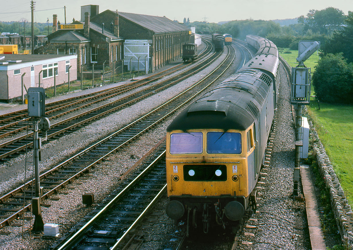 47226 Oxford 6 October 1979