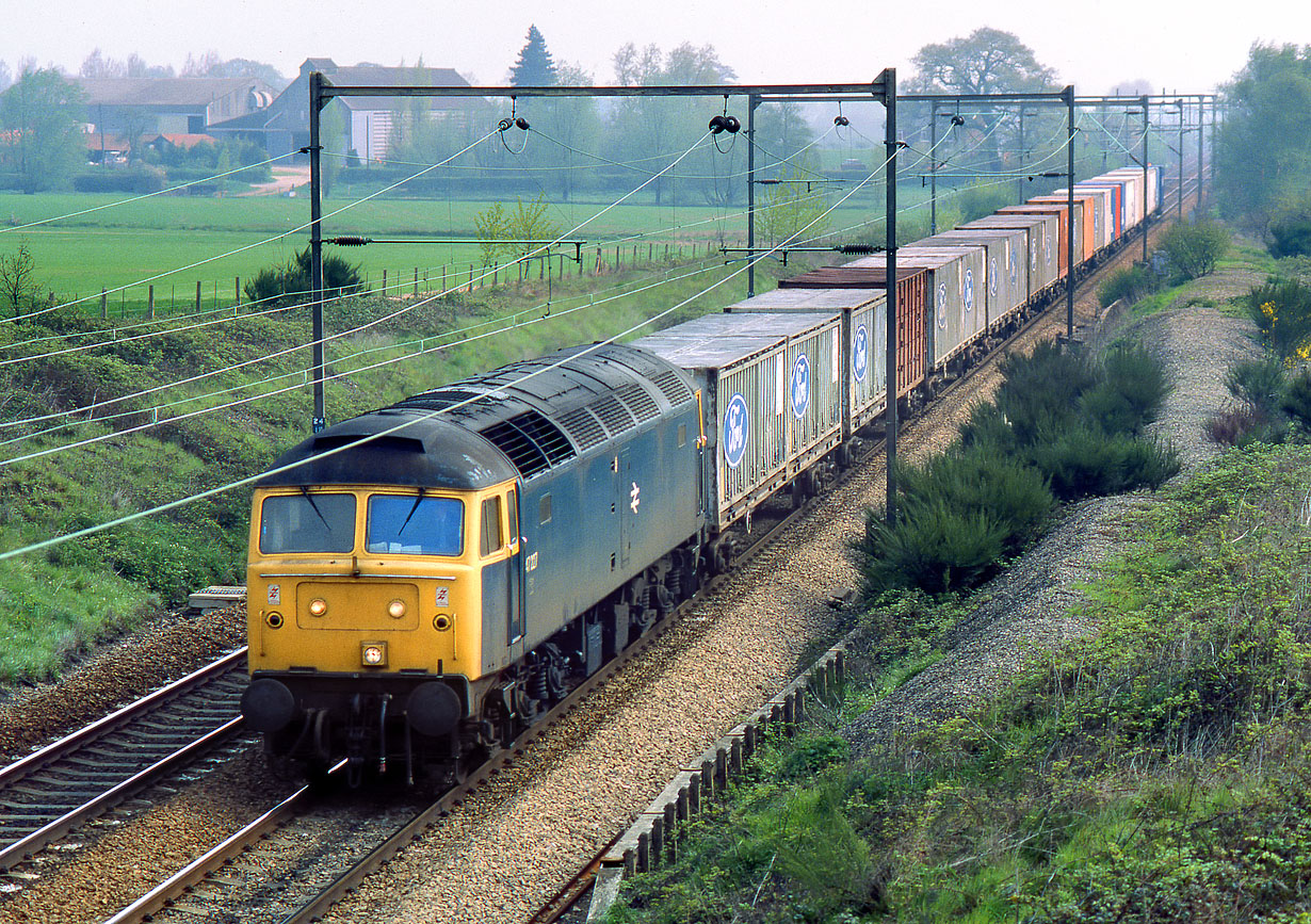 47227 Margaretting 8 May 1985