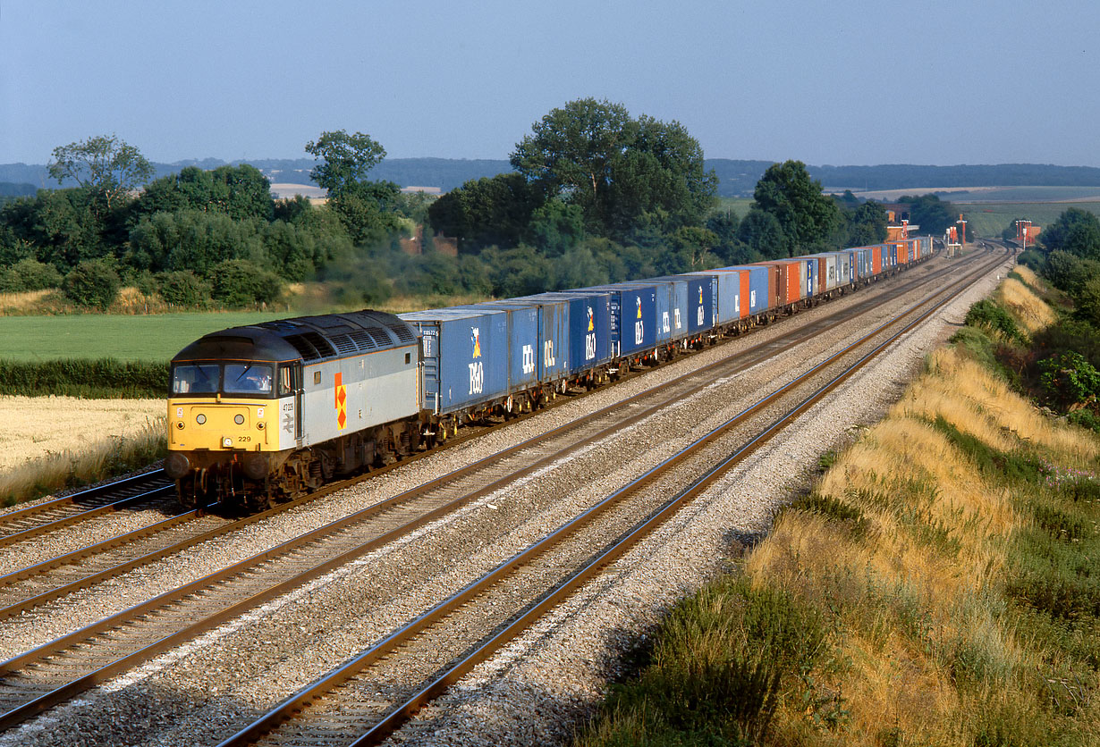 47229 Cholsey 22 July 1994