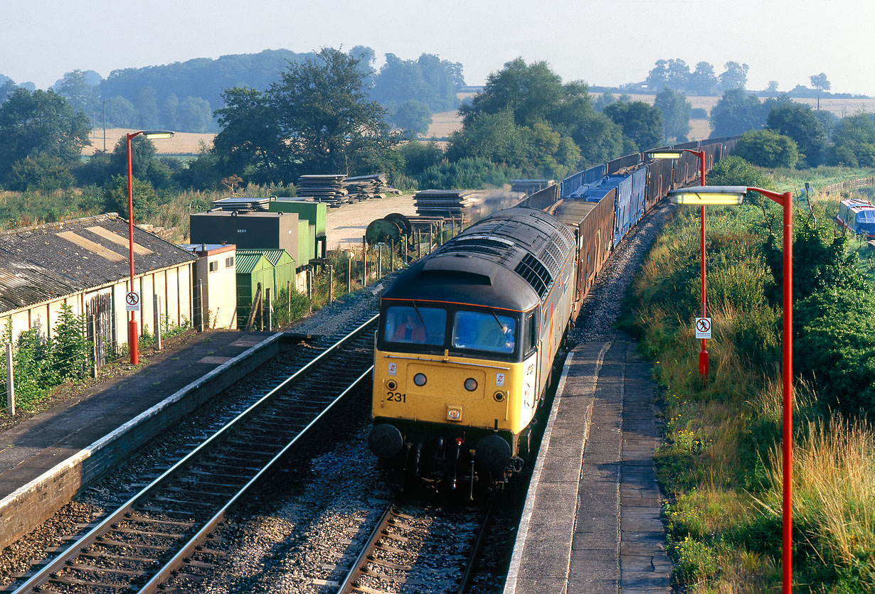47231 Heyford 17 August 1988