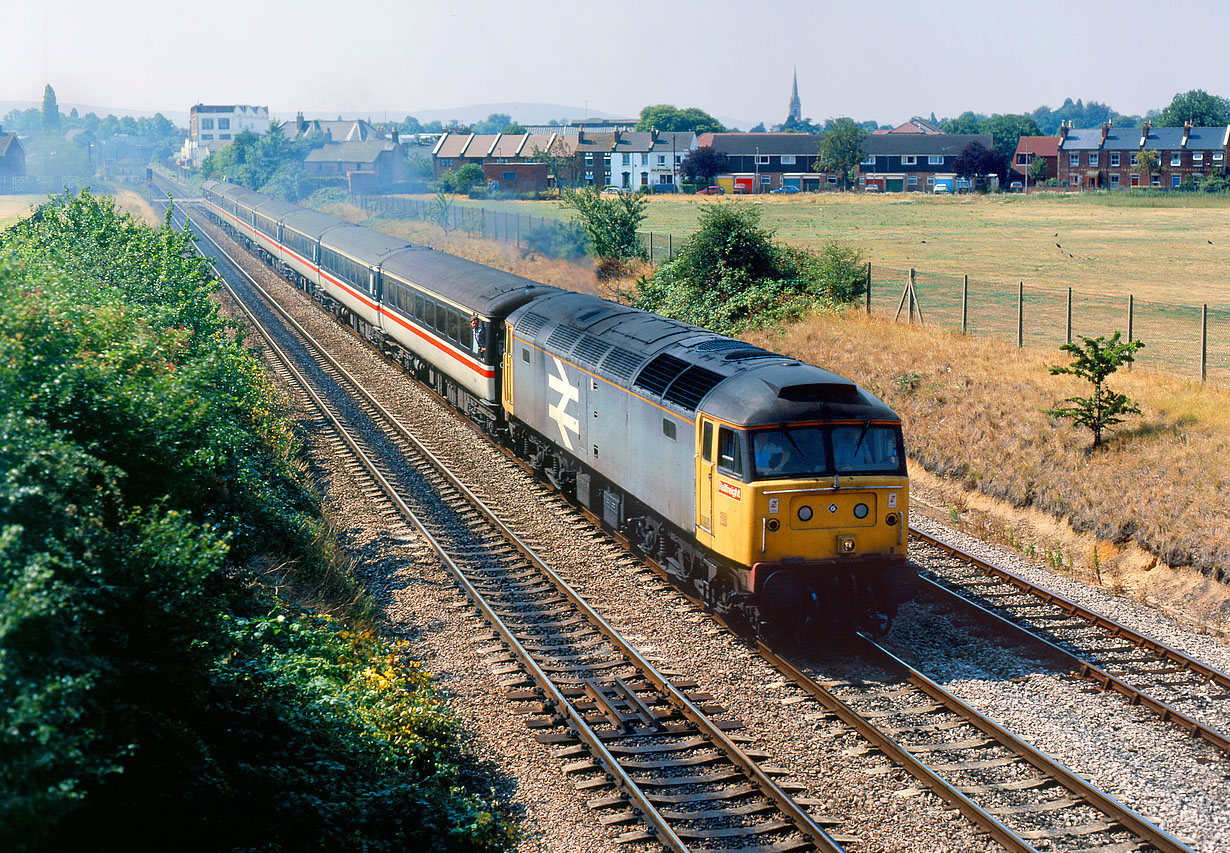 47237 Alstone 4 August 1990