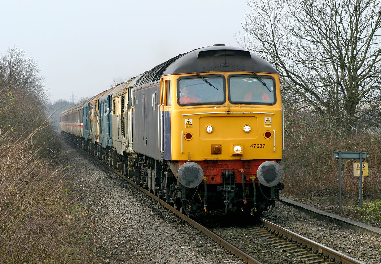 47237 Bretforton 19 December 2007