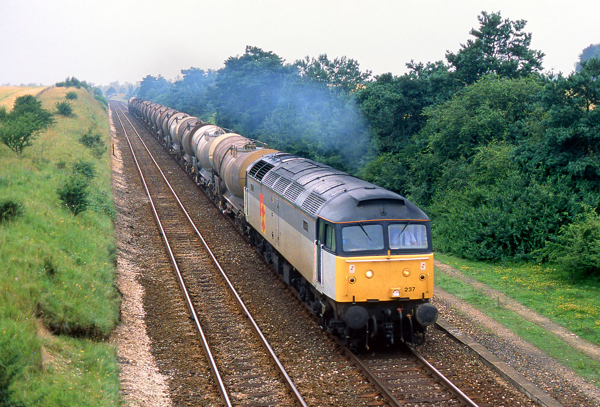47237 Grateley 27 July 1991