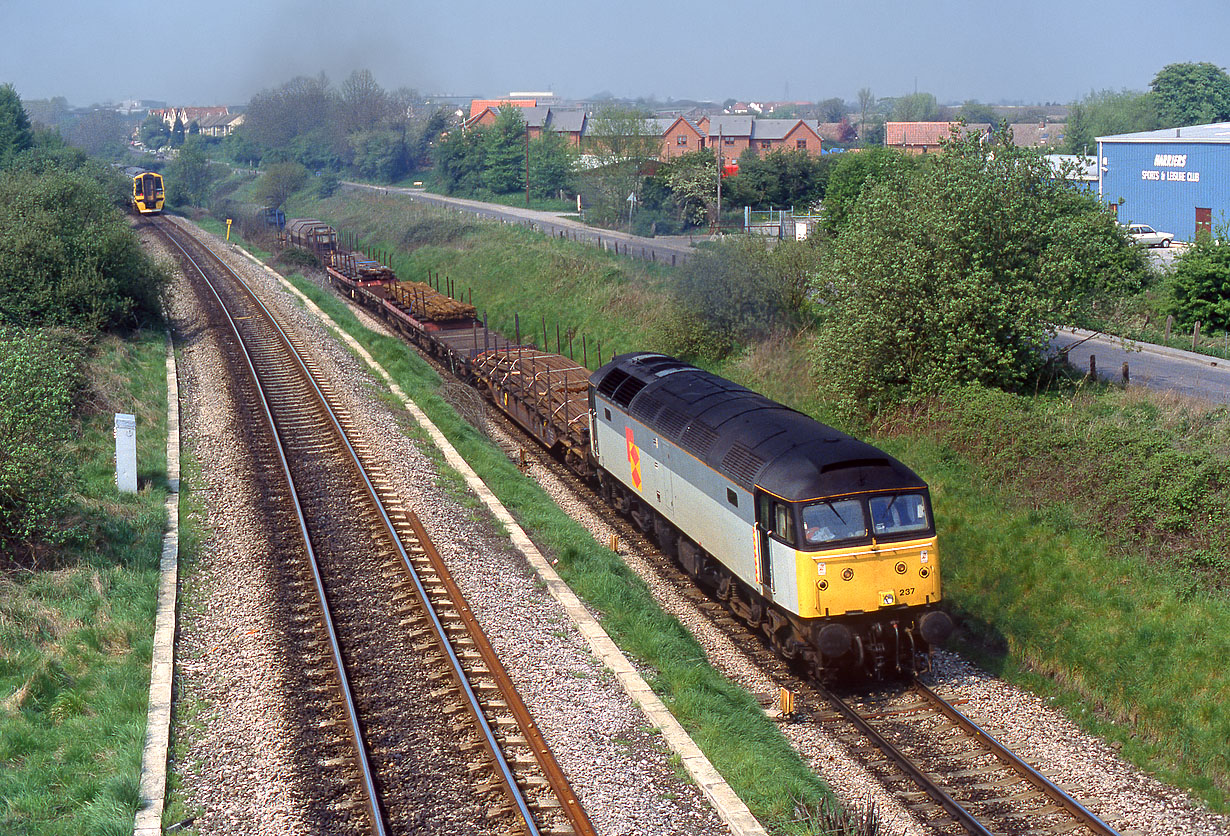 47237 Patchway 29 April 1993